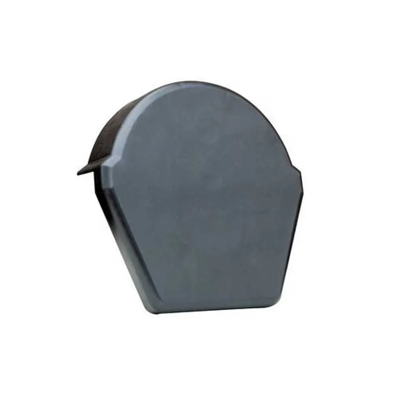 Tile Rite Cap Lightweight Roof Tile Ridge End Cap | Roofing Superstore®