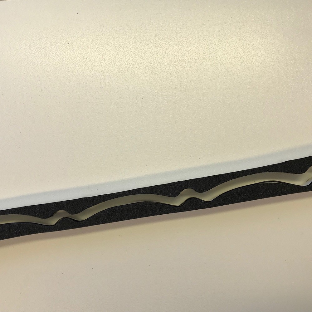 Lightweight Tile Eaves Foam Fillers Pair Roofing Superstore®