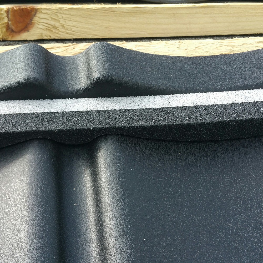 Lightweight Tile Eaves Foam Fillers Pair Roofing Superstore®