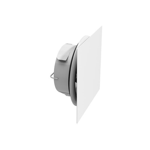 Lindab Airy AIRYFP Square Front Plate