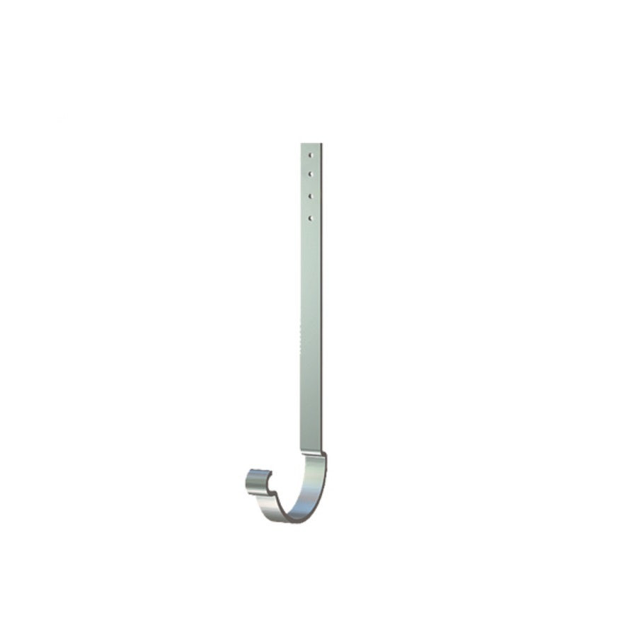 Lindab Magestic 210mm Half Round Galvanised Steel Flex-Fit Rafter Bracket 