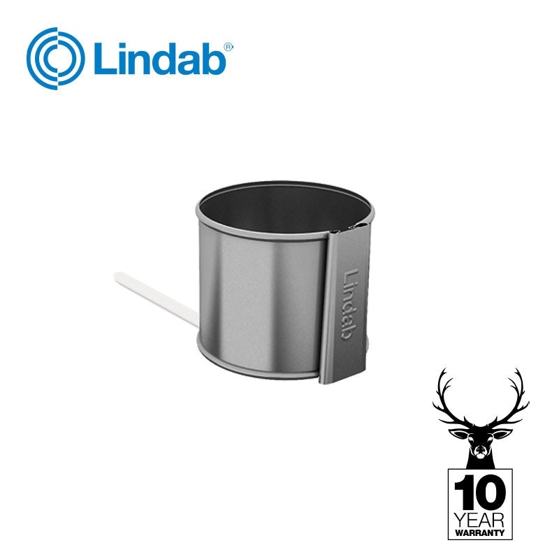 lindab-galvanised-bracket-with wedge