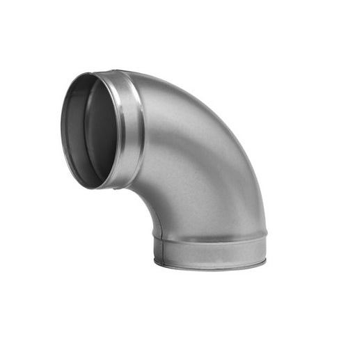 Lindab InDomo BU Pressed Vent Bend