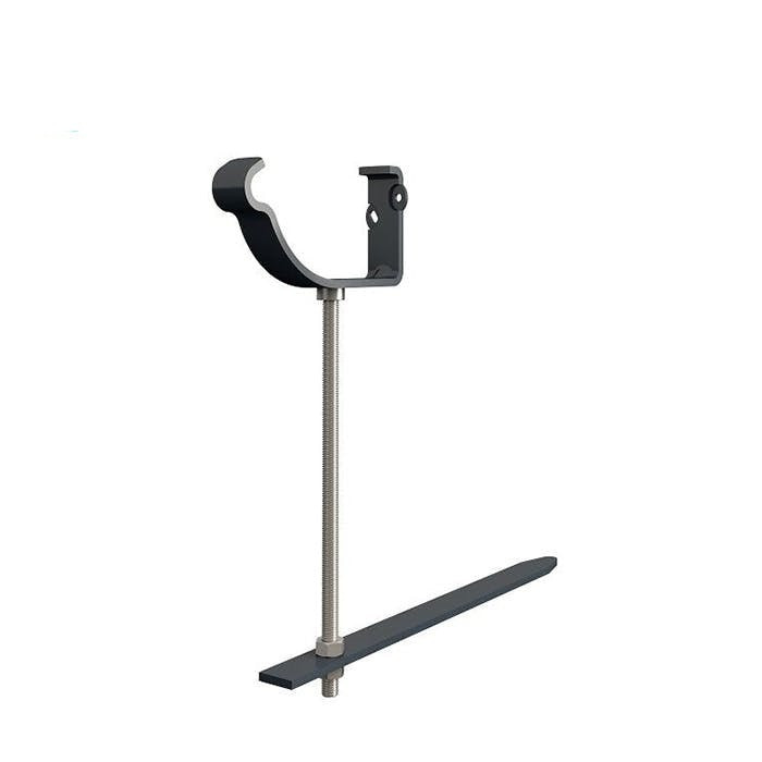 Lindab Magestic Half Round Galvanised Steel Rise & Fall Bracket 