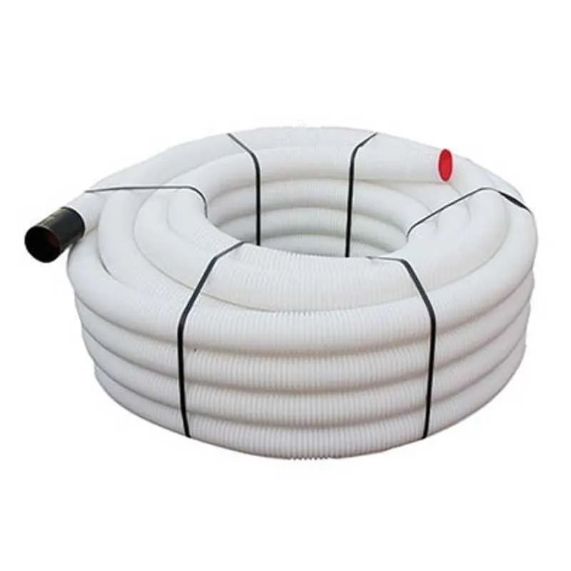 Lindab InDomo LFPE Semi Rigid Ducting - 50m | Roofing Superstore®
