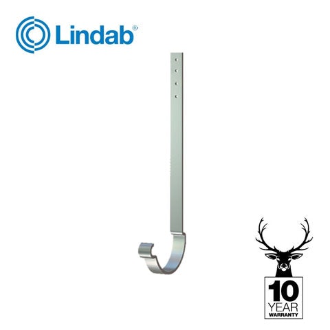 lindab-galvanised-guttering-210mm-flexi-rafter-brackets