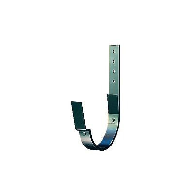 Lindab 190mm Half Round Steel Adjustable Fascia Bracket 