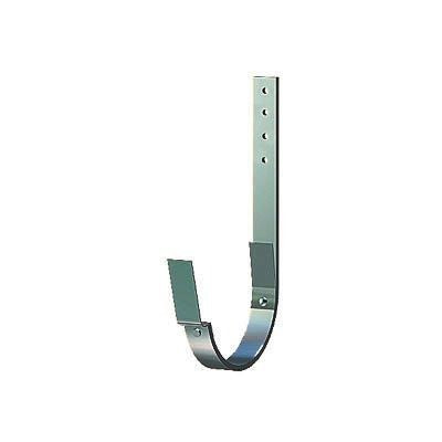 Lindab 330mm Half Round Steel Flex-Fit Rafter Bracket 