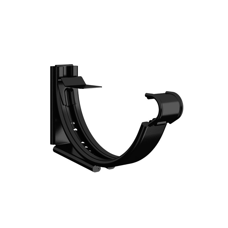 Lindab Half Round Steel Adjustable Fascia Bracket 
