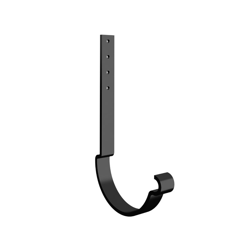 Lindab 200mm Half Round Steel Rafter Bracket 