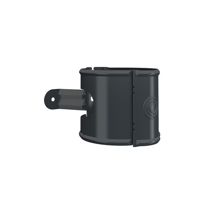 Lindab Round Steel Downpipe Universal Bracket 