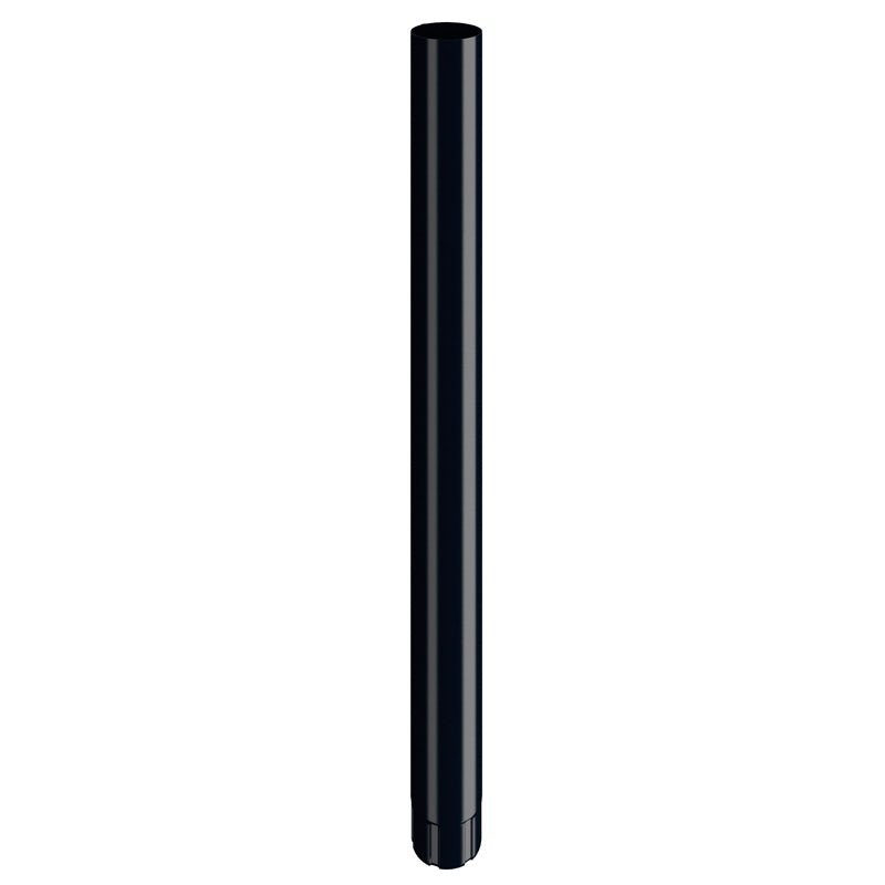 Lindab Round Steel Downpipe 