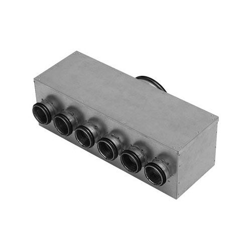 Lindab InDomo MHU Vent Manifold