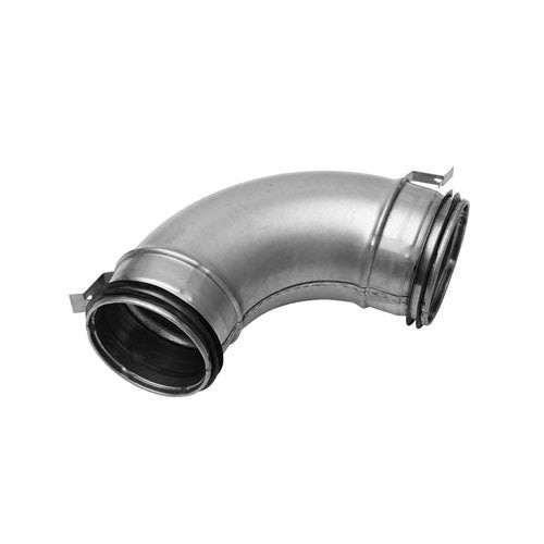 Lindab InDomo NU Vent Plenum Box 90dg Bend