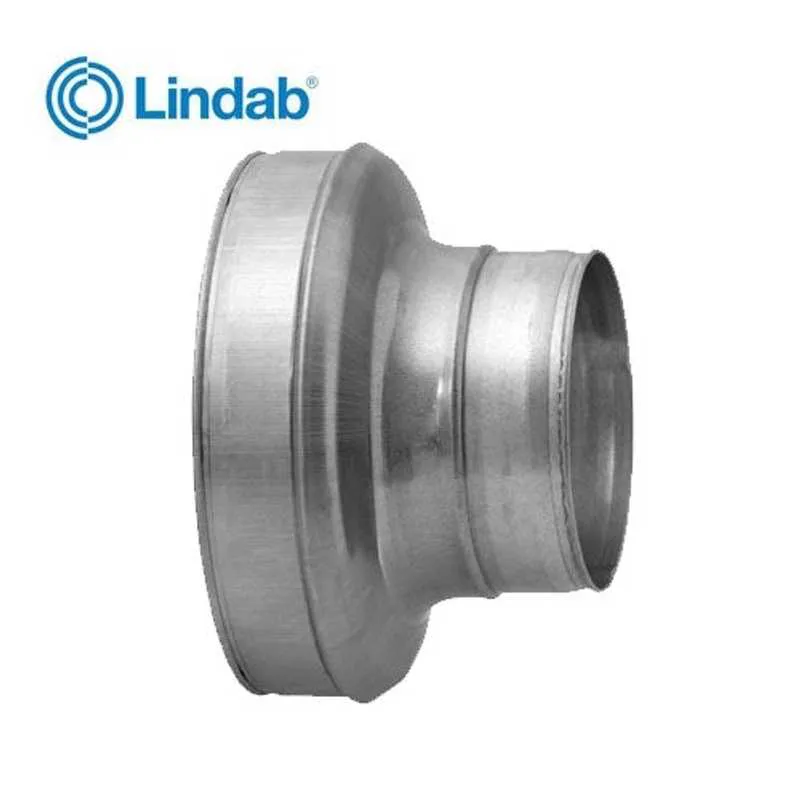 Lindab Rgs Lindab Ventilation Ducting Reducer - 200 to 150mm | Insulation Superstore®