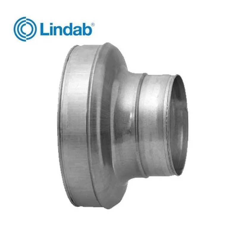 Lindab Ventilation Ducting Reducer - 200 to 150mm | Insulation Superstore®