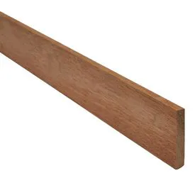 LPD Internal Door Hardwood Lipping - 2.135m