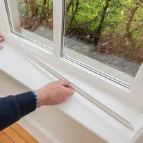 Liteglaze Glazing Strip 1830mm (for 2mm - 4mm Secondary Glazing)