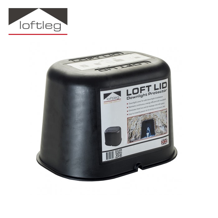 Loftleg Loft Lid Downlight Cover
