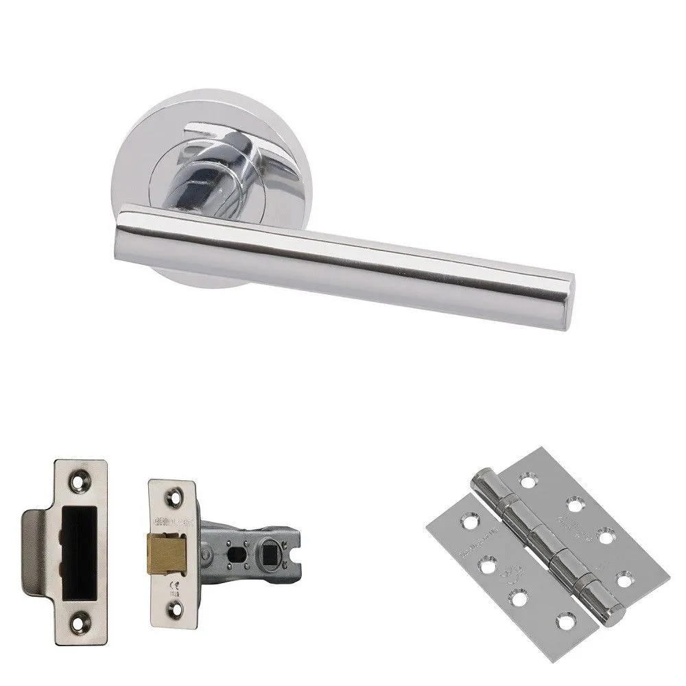 loire fire door handle pack