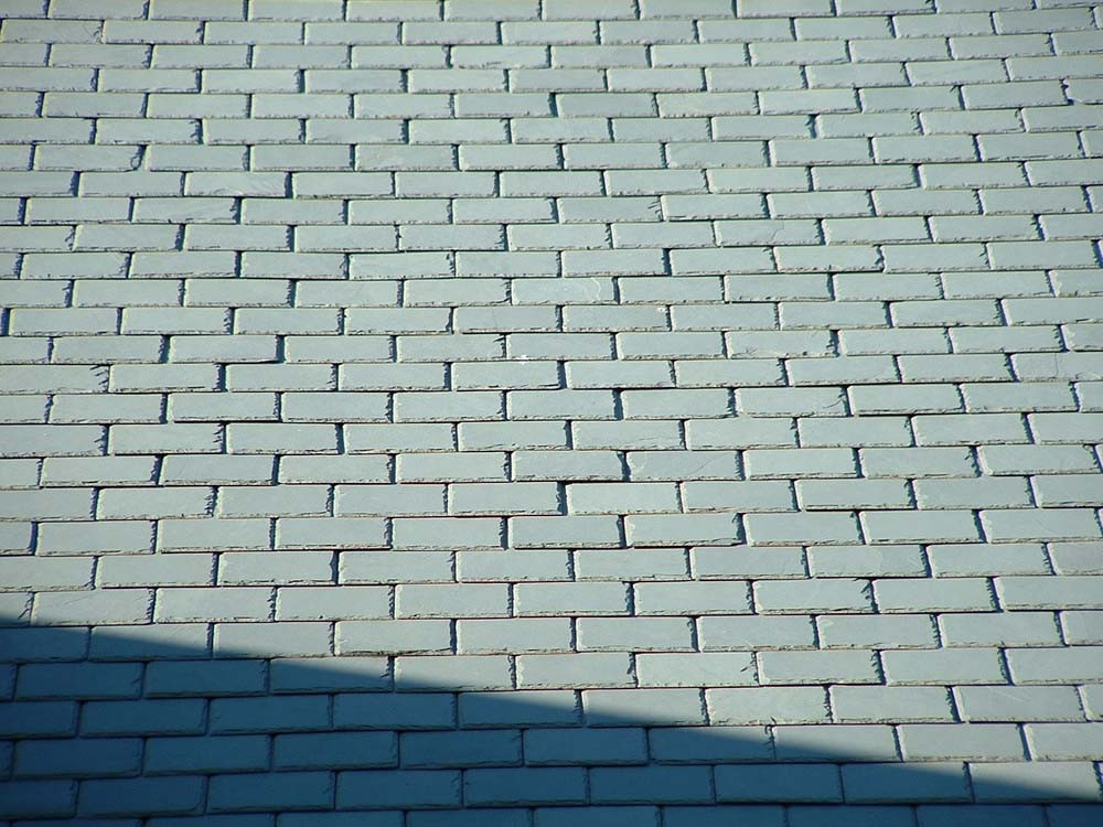 Lovat SS03F First Quality Natural Brazilian Slate Roof Tile in Grey