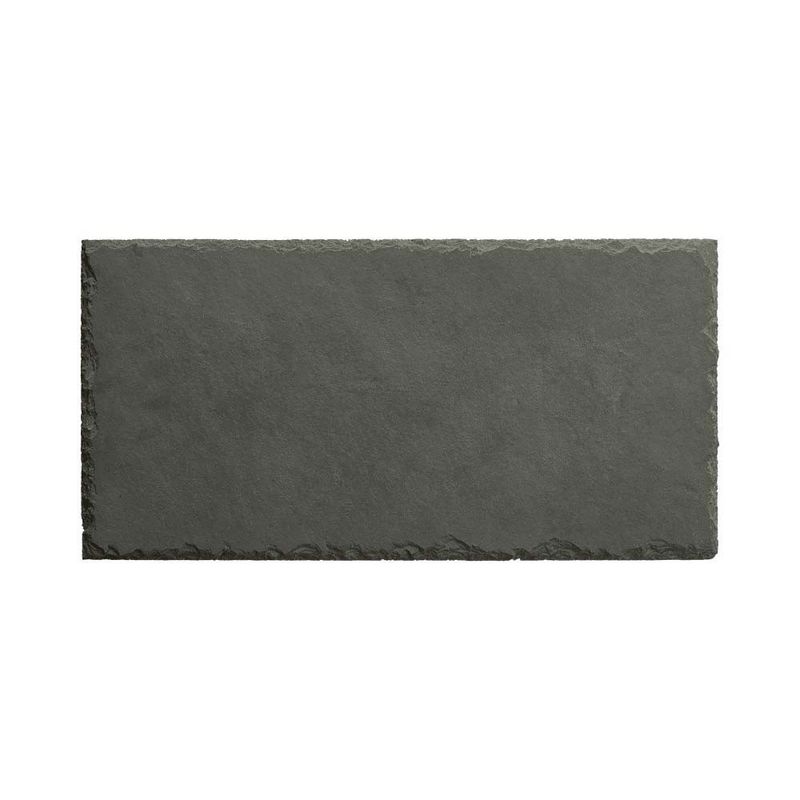Lovat SS03F First Quality Natural Brazilian Slate Roof Tile Grey