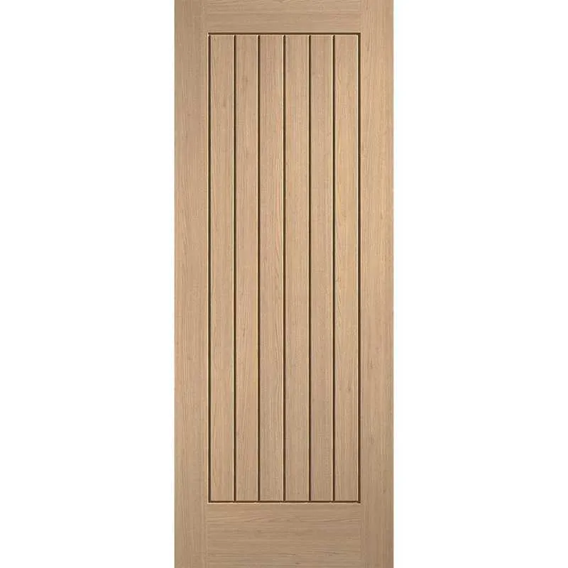 LPD Cotswold Cottage Fully Finished Oak Internal Door | Door Superstore®