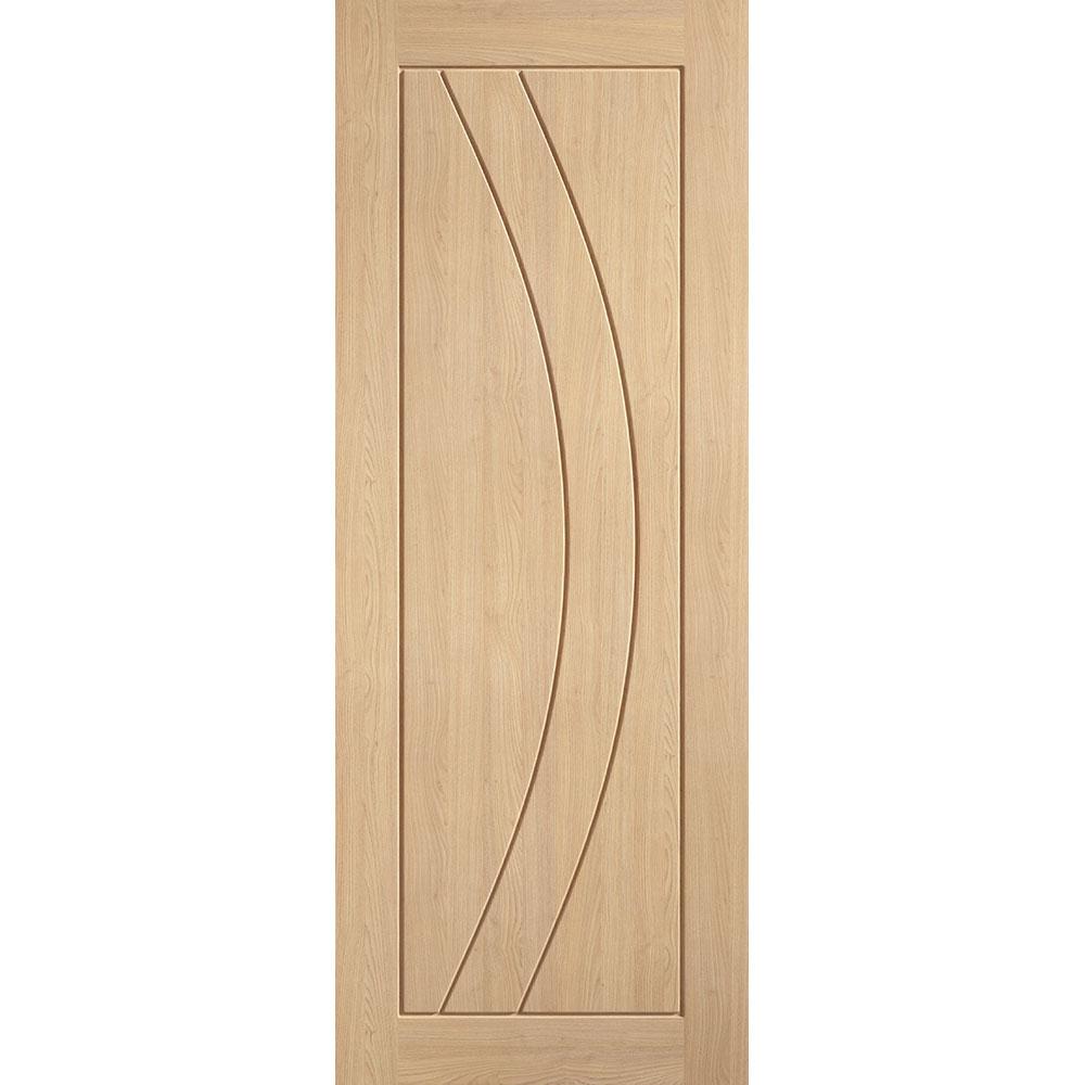 LPD Girona Fully Finished Oak FD30 Fire Door