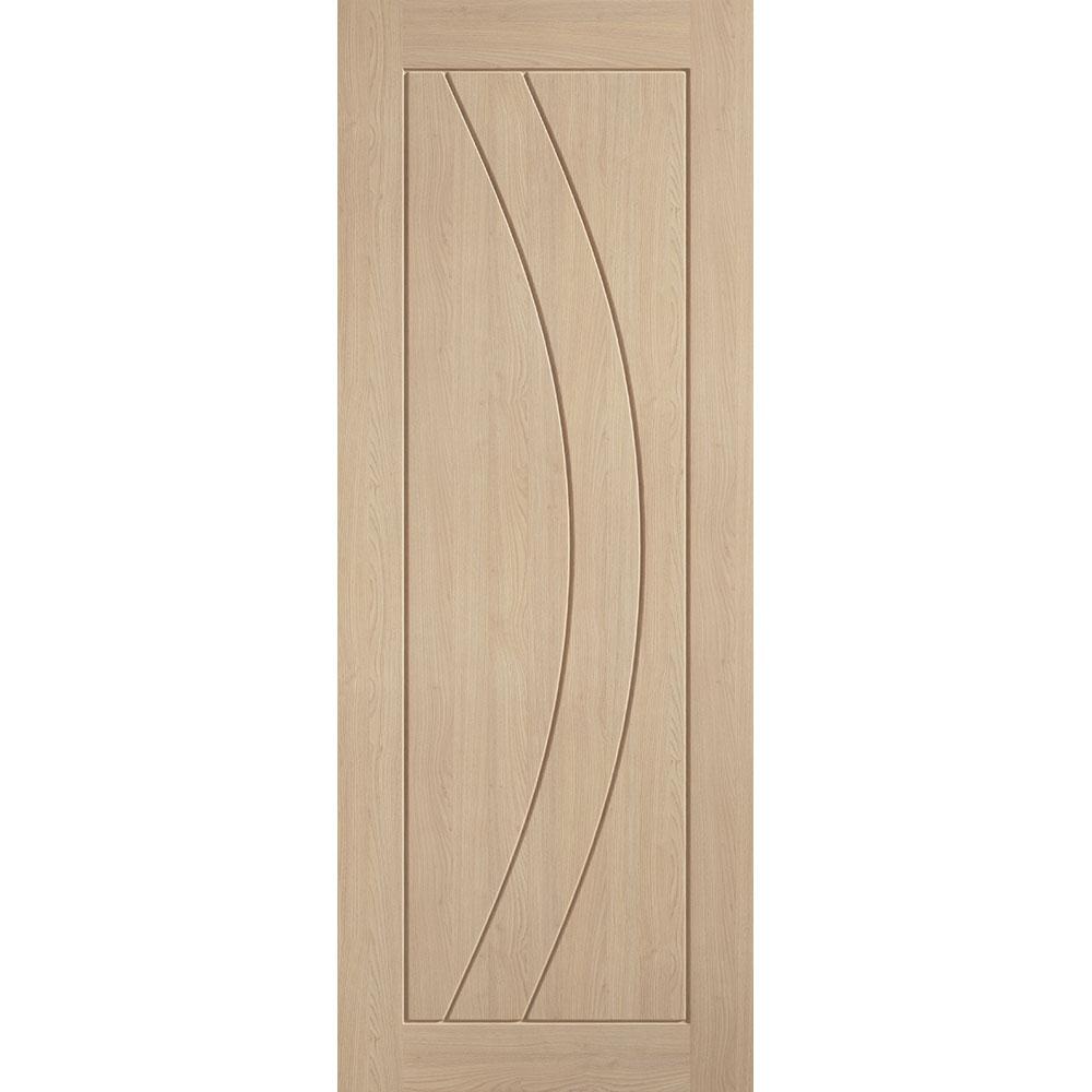 LPD Girona Unfinished Oak FD30 Fire Door