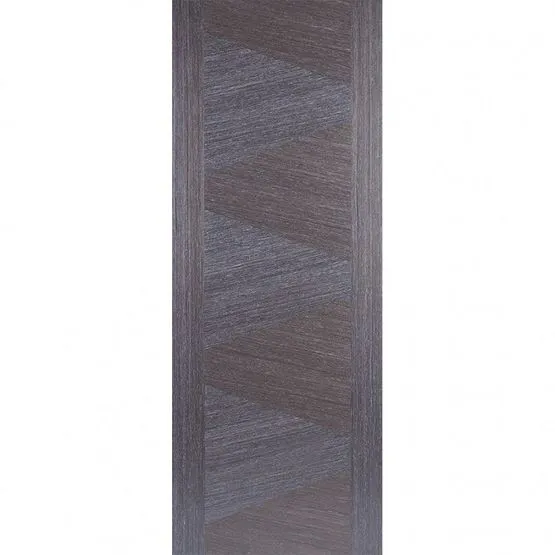 LPD Zeus Fully Finished Ash Grey Internal Flush FD30 Fire Door Price Comparisons | Compare The Build