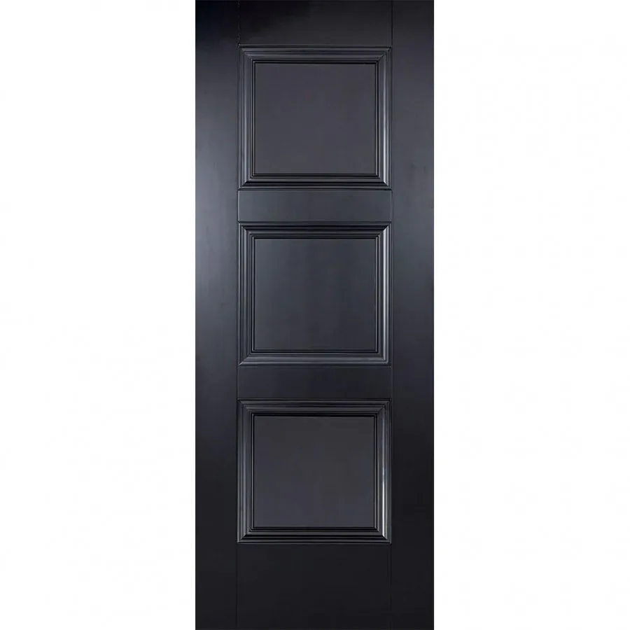lpd-black-amsterdam-3-panel-door