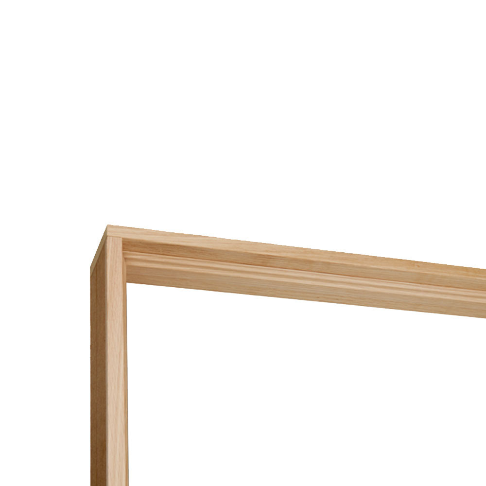 LPD Internal Oak Veneered DOOR LINING Frame Set with Loose Stop