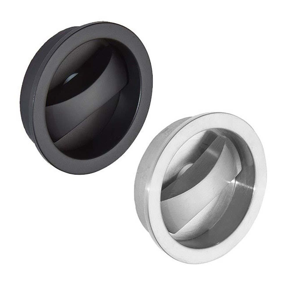 LPD Pocket Door Aries Privacy Finger Pull