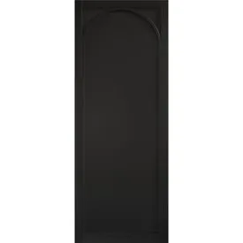 LPD Melrose Fully Finished Black Internal Door