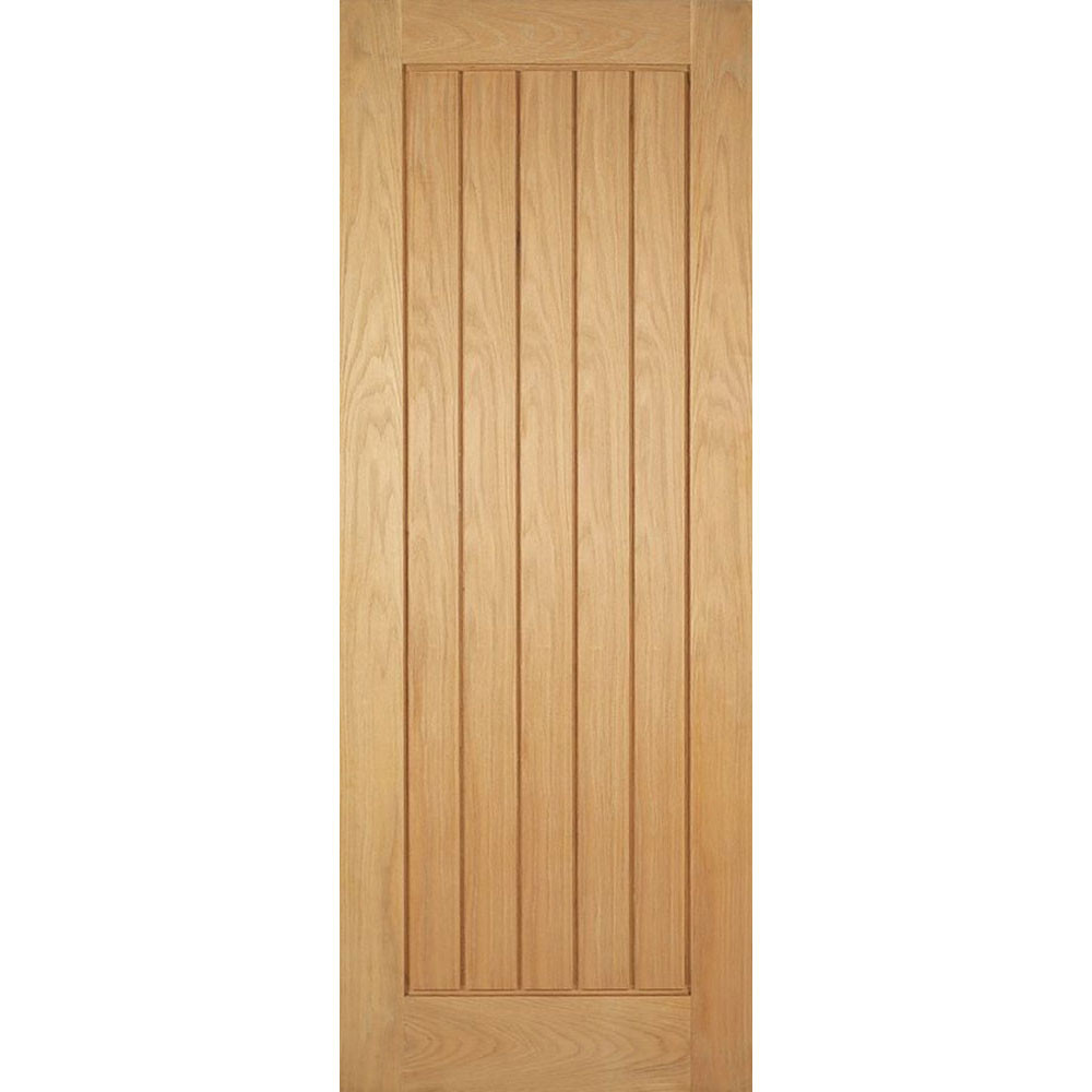 LPD Mexicano Fully Finished Oak Internal Cottage Door