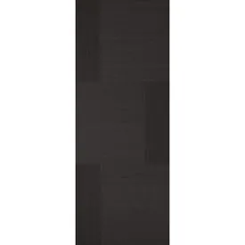 LPD Seis Fully Finished Charcoal Black Internal Door