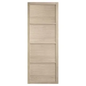 LPD Soho Urban Fully Finished Blonde Oak Internal Door