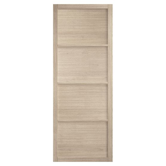 LPD Soho Urban Fully Finished Blonde Oak Internal Door | Door Superstore®