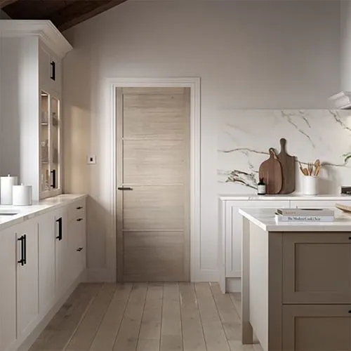 LPD Soho Urban Fully Finished Blonde Oak Internal Door | Door Superstore®