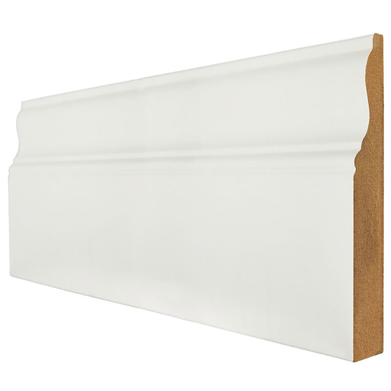 LPD White Primed Ferrol Skirting