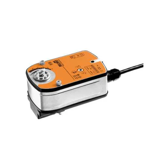 Belimo LRF24 Rotary Fail Safe Actuator 24V Open/Close 75s | Plumbing ...