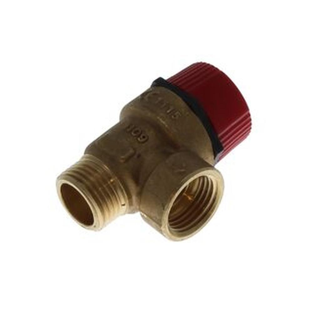 Ideal M0217100 Keston Safety Valve 3Bar 1/2M