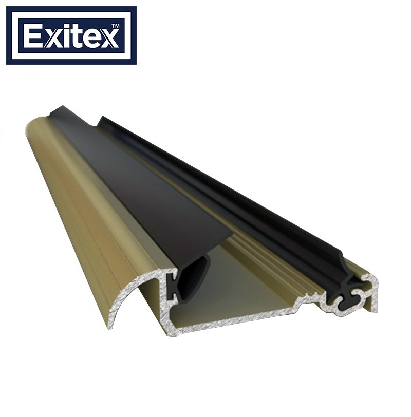 Macclex 15/2 Metal Draught Excluder Door Cill Threshold