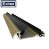 Macclex 15/2 Metal Draught Excluder Door Cill Threshold
