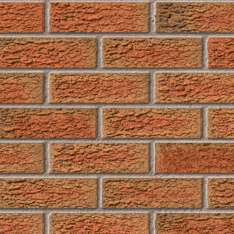Ibstock Manorial Mixture Red Brick - Pack of 500