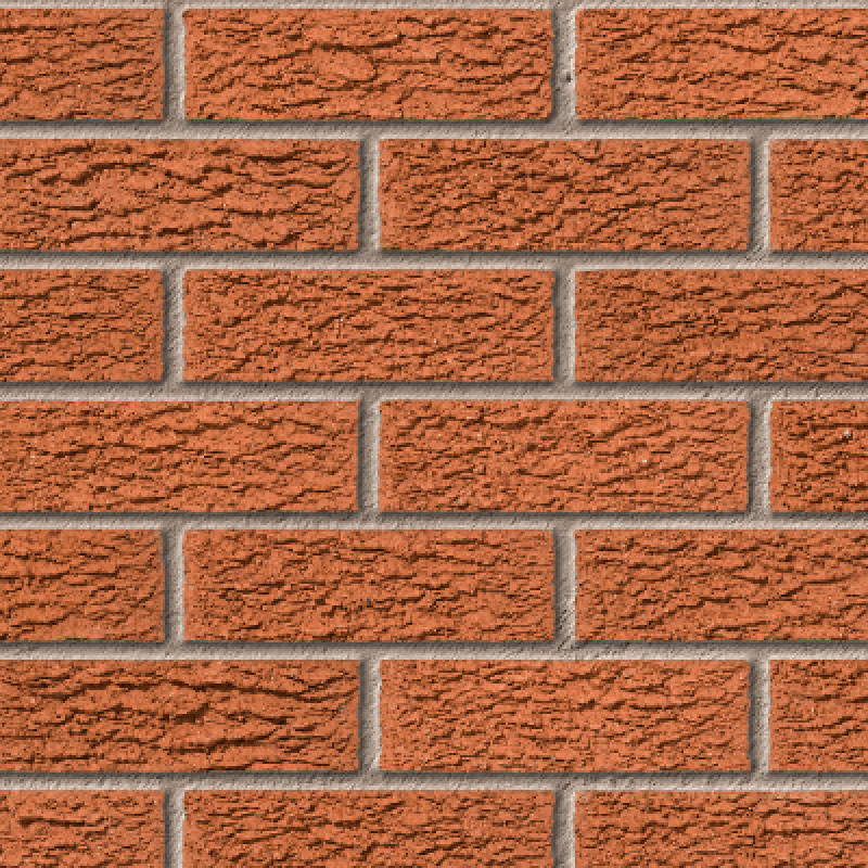 Ibstock Manorial Red Brick - Pack of 500