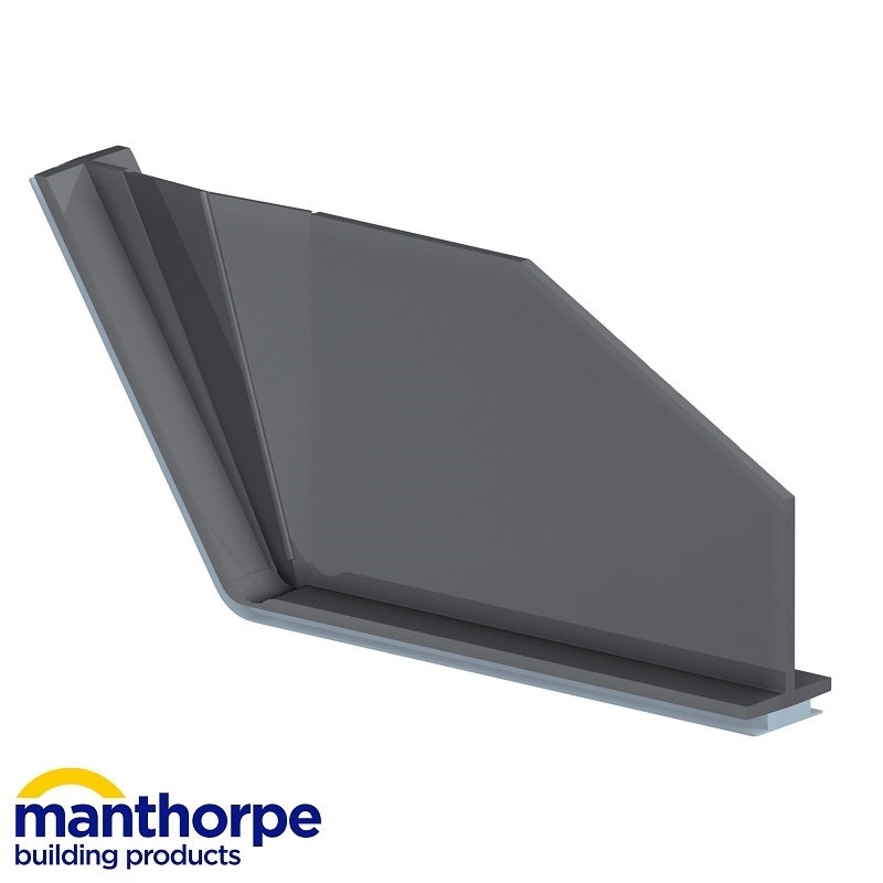 Manthorpe Adjustable Lintel Stop-end