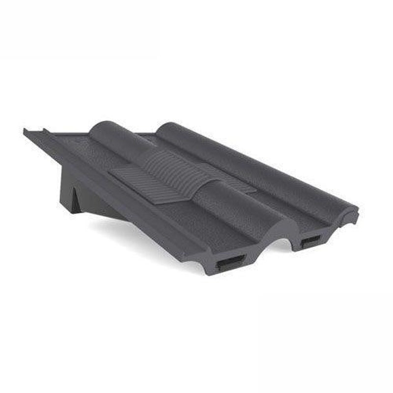 Manthorpe Double Roman In-line Roof Tile Vent