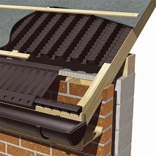 Matho Rp 2 Manthorpe Eaves Ventilation Pack (25,000mm2 ) - 6m Pack | Roofing ...
