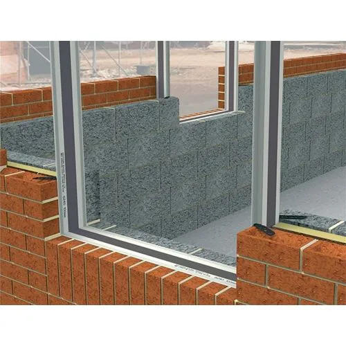 Matho Rp 2 Manthorpe G240-100 Double Flange Thermal Cavity Closer 100 x 2500mm ...